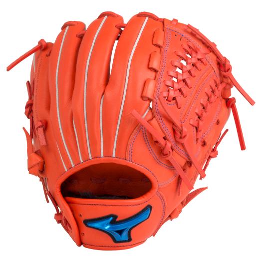 ジュニア軟式用ウィルドライブ レッド【オールラウンド用／サイズM