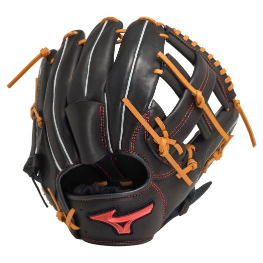 ジュニア軟式用ウィルドライブ レッド U-Plus【オールラウンド用