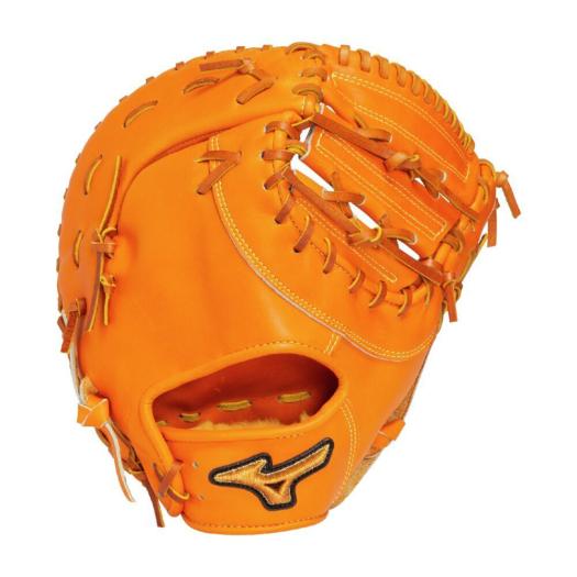 硬式ファーストミット 左投げ用｜ミズノ公式オンライン