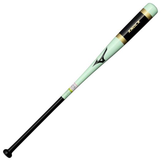 朴ノック(木製／91cm／平均530g)|1CJWK18691|バット|野球|ミズノ公式