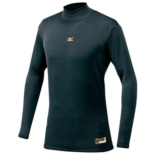 吸湿発熱／ミズノプロ】ブレスサーモ バイオギアアンダーシャツ(野球