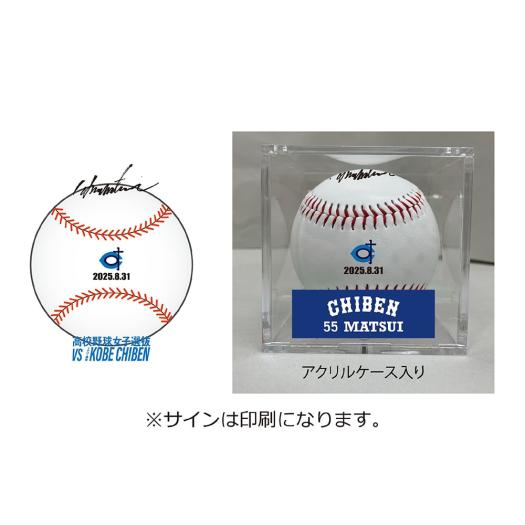 サイン用ボール（硬式ボールサイズ）|1GJYB13800|その他|野球|ミズノ