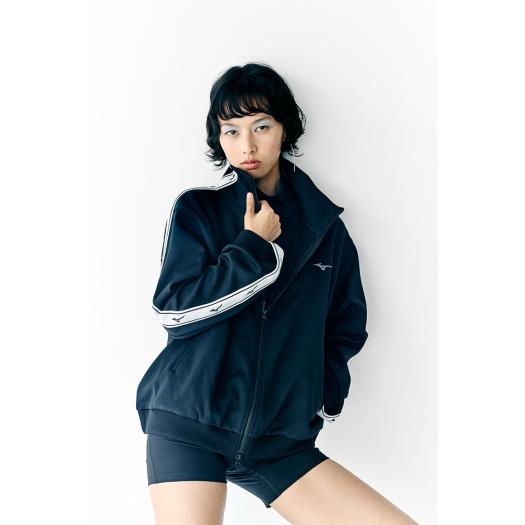 トラックジャケット｜ミズノ公式オンライン