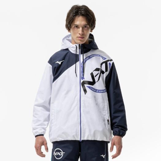 N-XT ウィンドブレーカー｜ミズノ公式オンライン