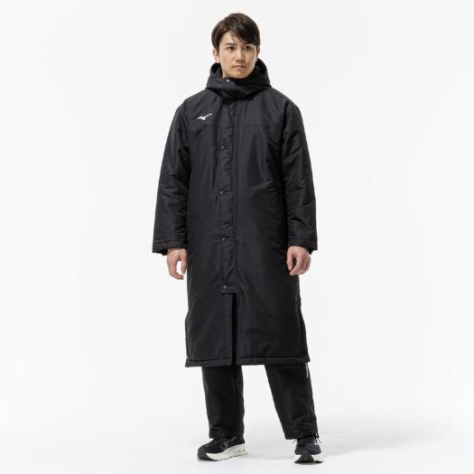 ロングコート｜ミズノ公式オンライン