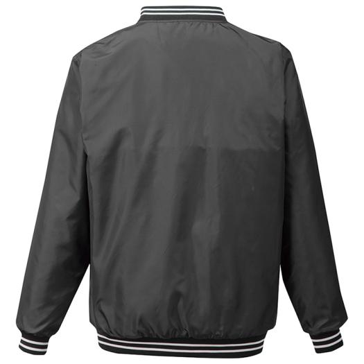 吸湿発熱】ブレスサーモVネックジャケット(裏ブレスサーモ)|12JE6V02