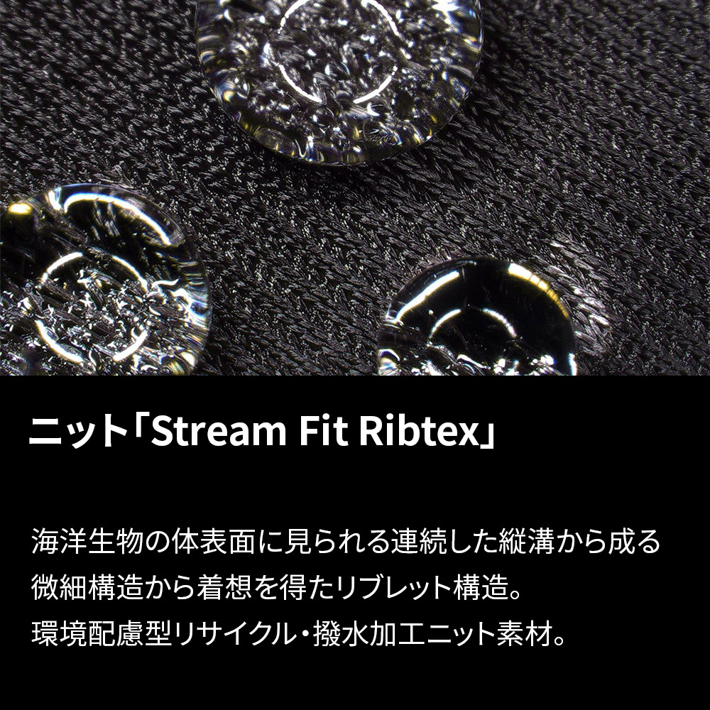 GX・SONIC STREAM】競泳用ミディアムカット|N2MAC725|競泳水着|スイム