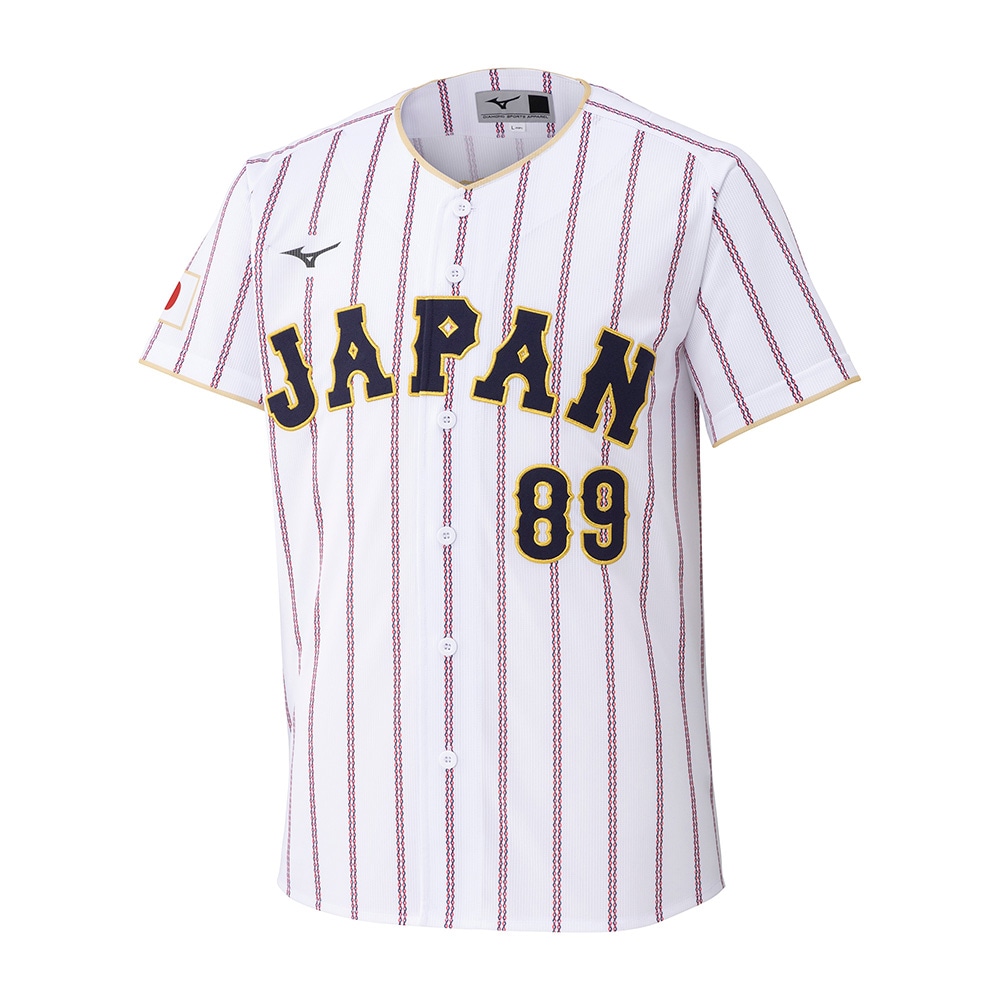 受注生産：6月下旬お届け／追加選手】レプリカユニフォーム(ホーム