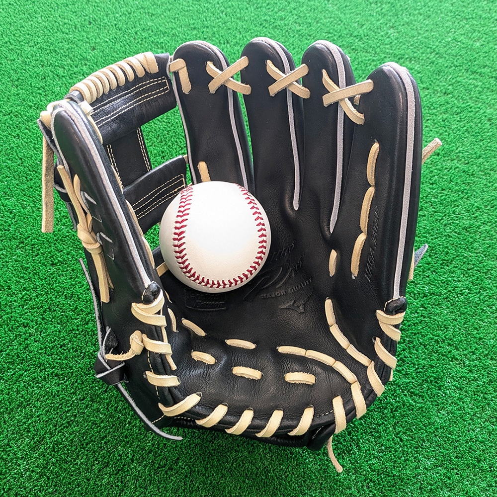 硬式用【ミズノプロ】CRAFTED Edition【長岡型／サイズ10】|1AJGH32043