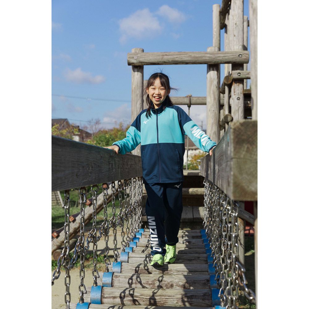 タフジャージジャケット|32JCB410|ミズノトレーニング|トレーニング