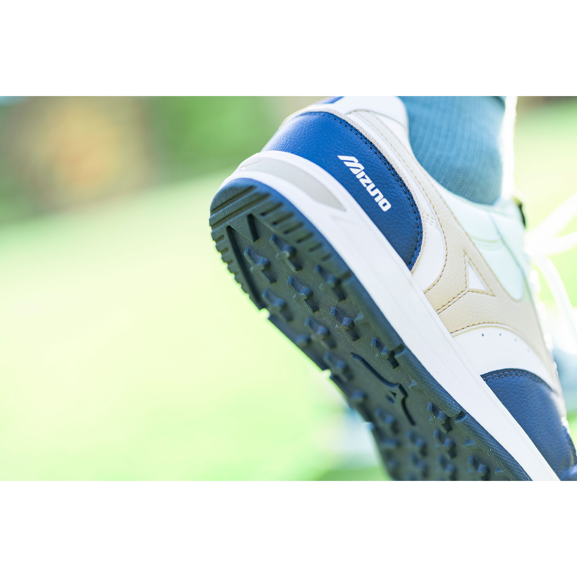 ミズノ直営限定】CITYWIND GS(ゴルフ)|51GM2622|シューズ|ゴルフ