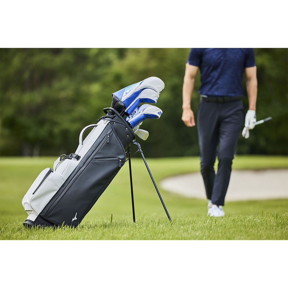 JB.0 スタンドバッグ|5LGC2502|バッグ|ゴルフ|ミズノ公式オンライン