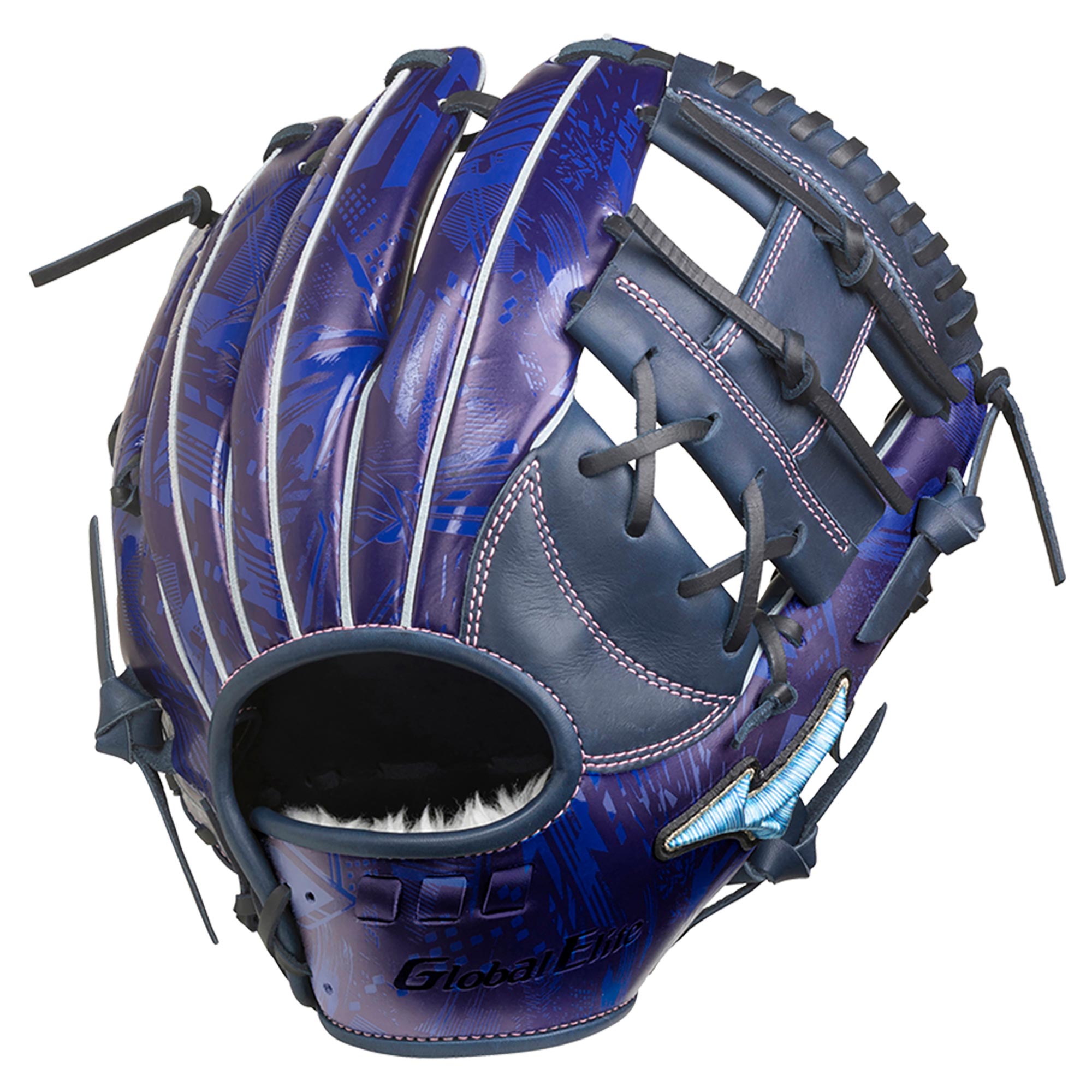 Mizuno Pro 軟式用キャッチャーミット ダイバーシティブルー 専用