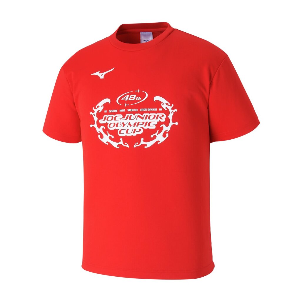 ジュニアオリンピック大会記念品】Tシャツ|N2JACD13|ウエア|スイム