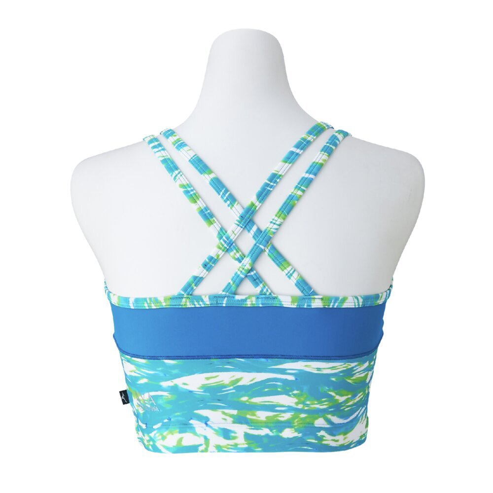 TERAKAWA AYA COLLECTION】アクアフィットネス用スイムブラ|N2JAC331