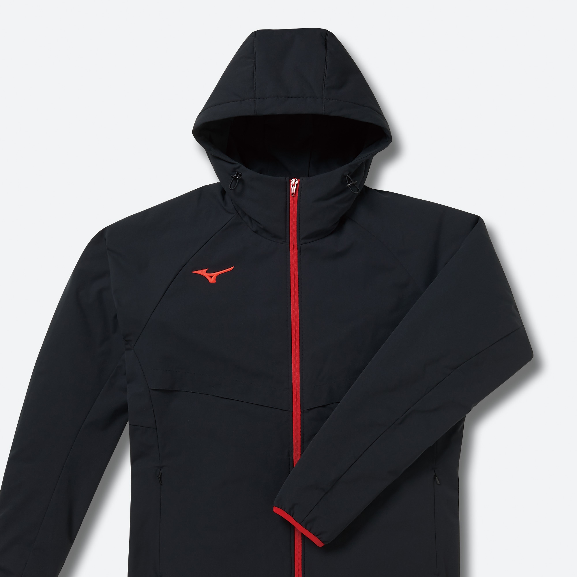 サーマルチャージ／発熱】ウォーマージャケット(中綿)|N2JCA500|ウエア