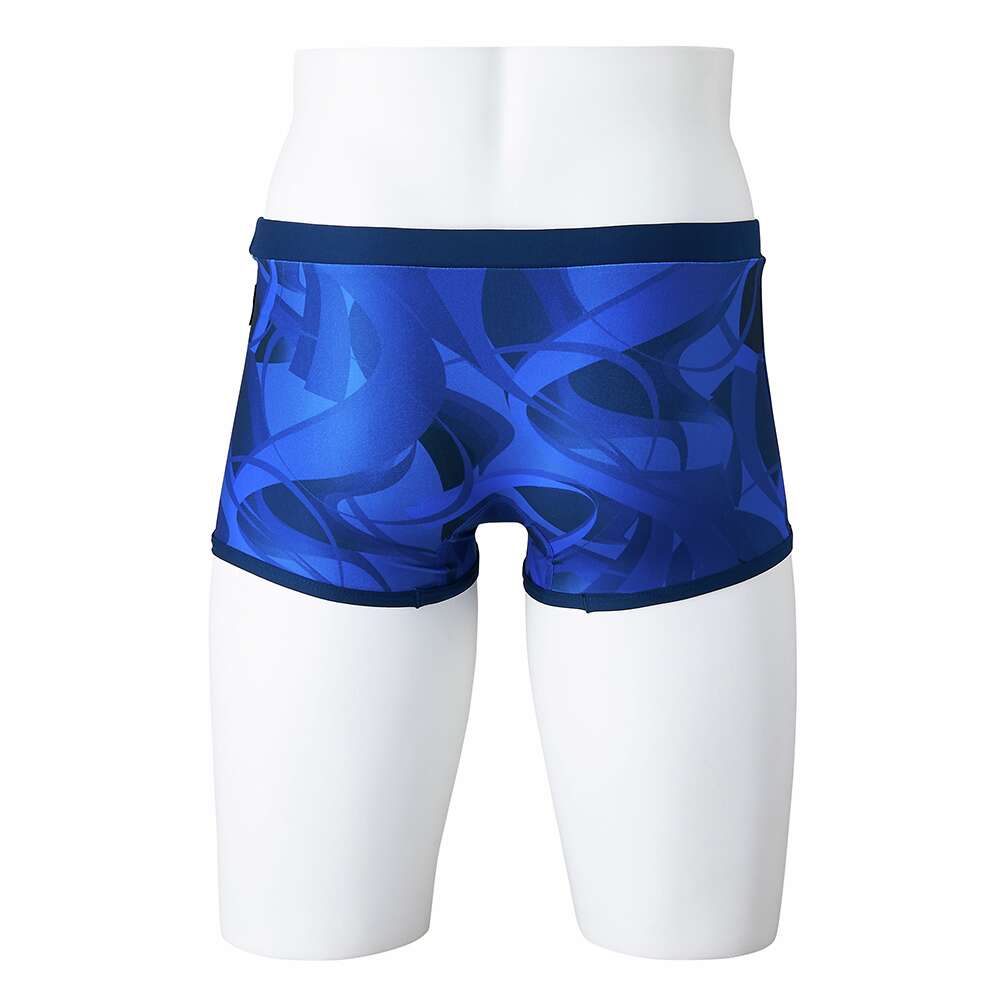 競泳練習用ショートスパッツ|N2MBB571|競泳水着|スイム|ミズノ公式