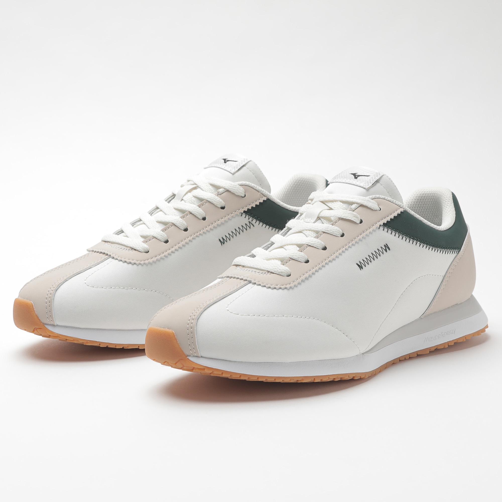 MBTランニング、ウオーキングシューズ 24.0㎝ ホワイト MBTランニング