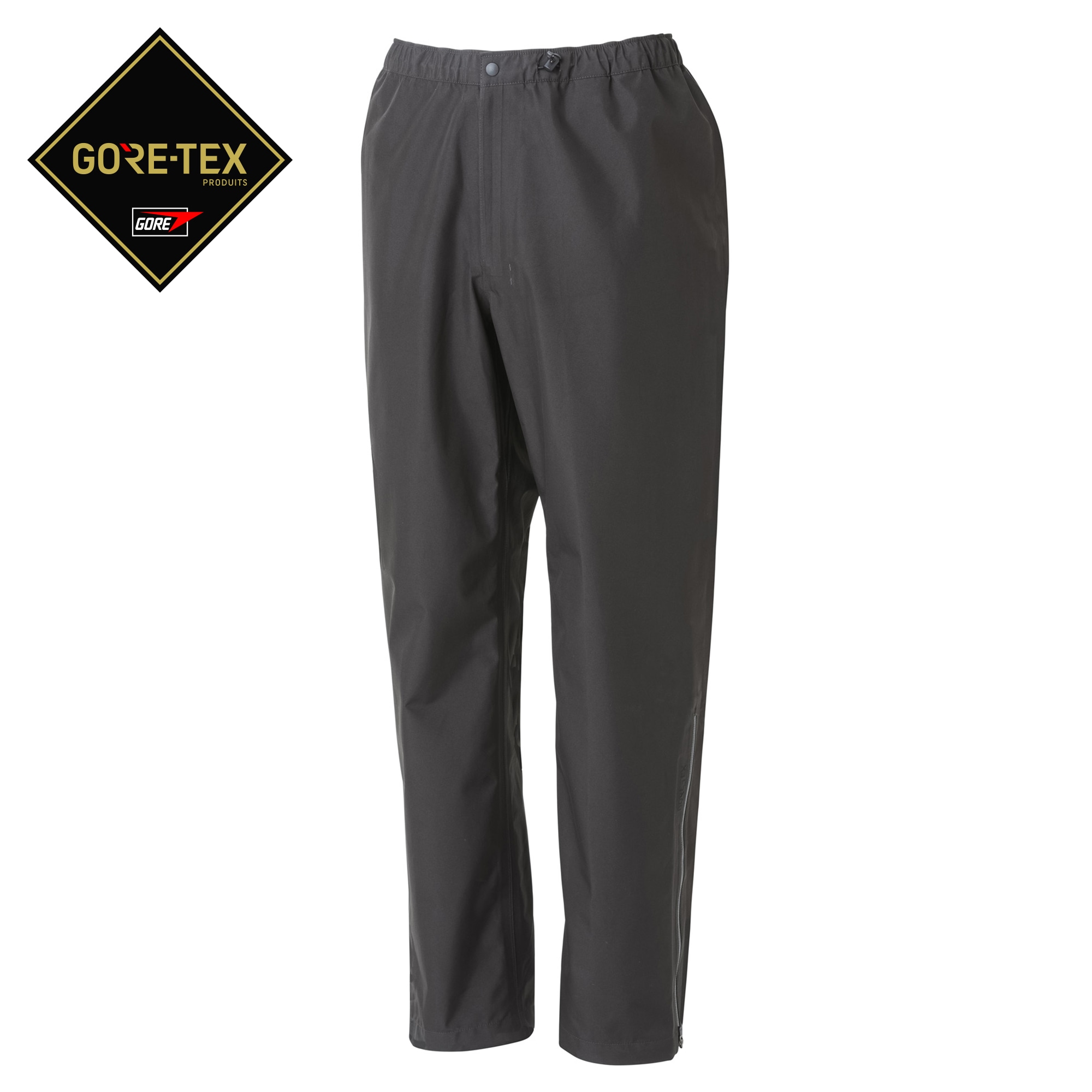 ゴアテックスグラウンドパンツ(ゴアテックス／防水／収納袋付き
