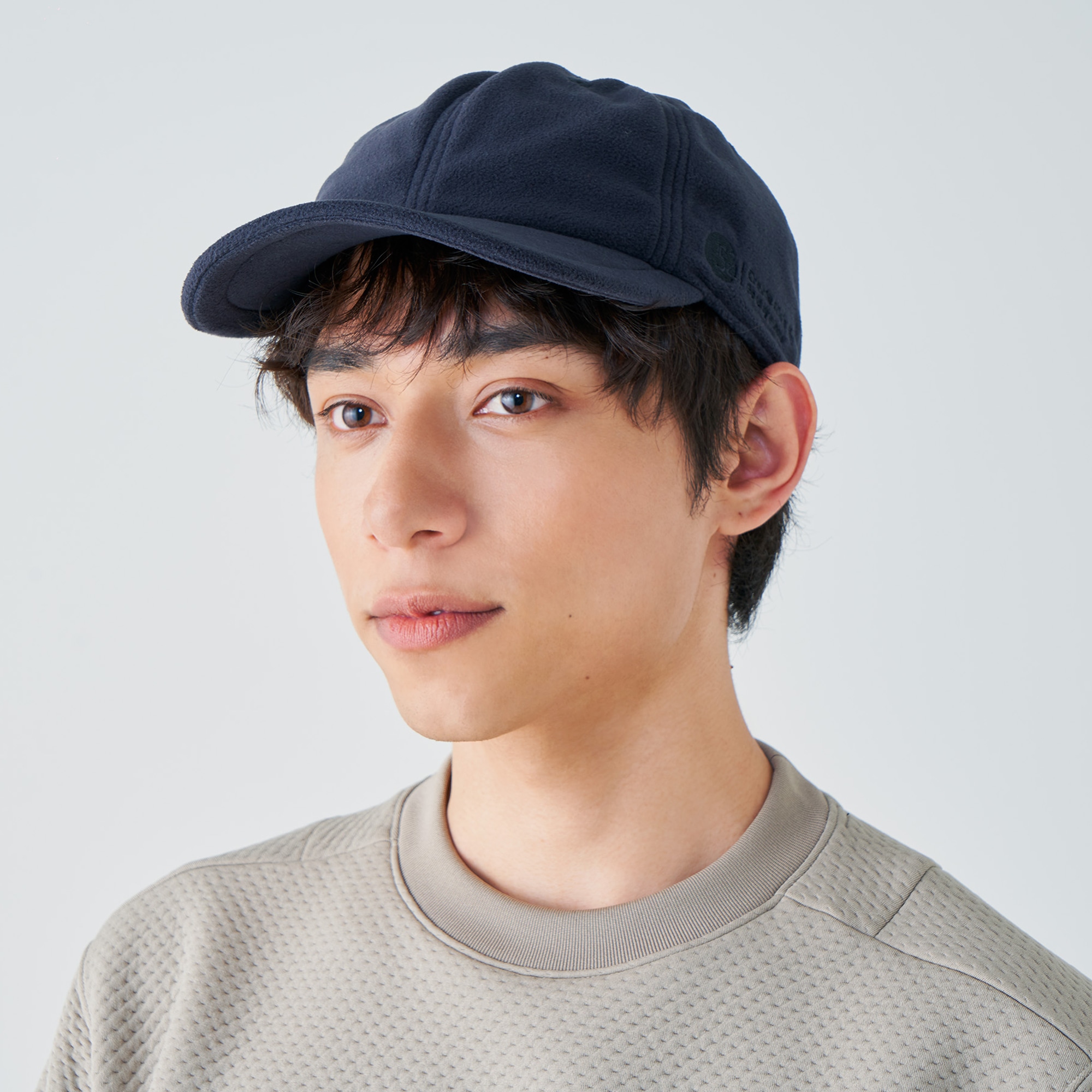 POLARTECマイクロフリース キャップ|B2JWA501|Go to by mizuno