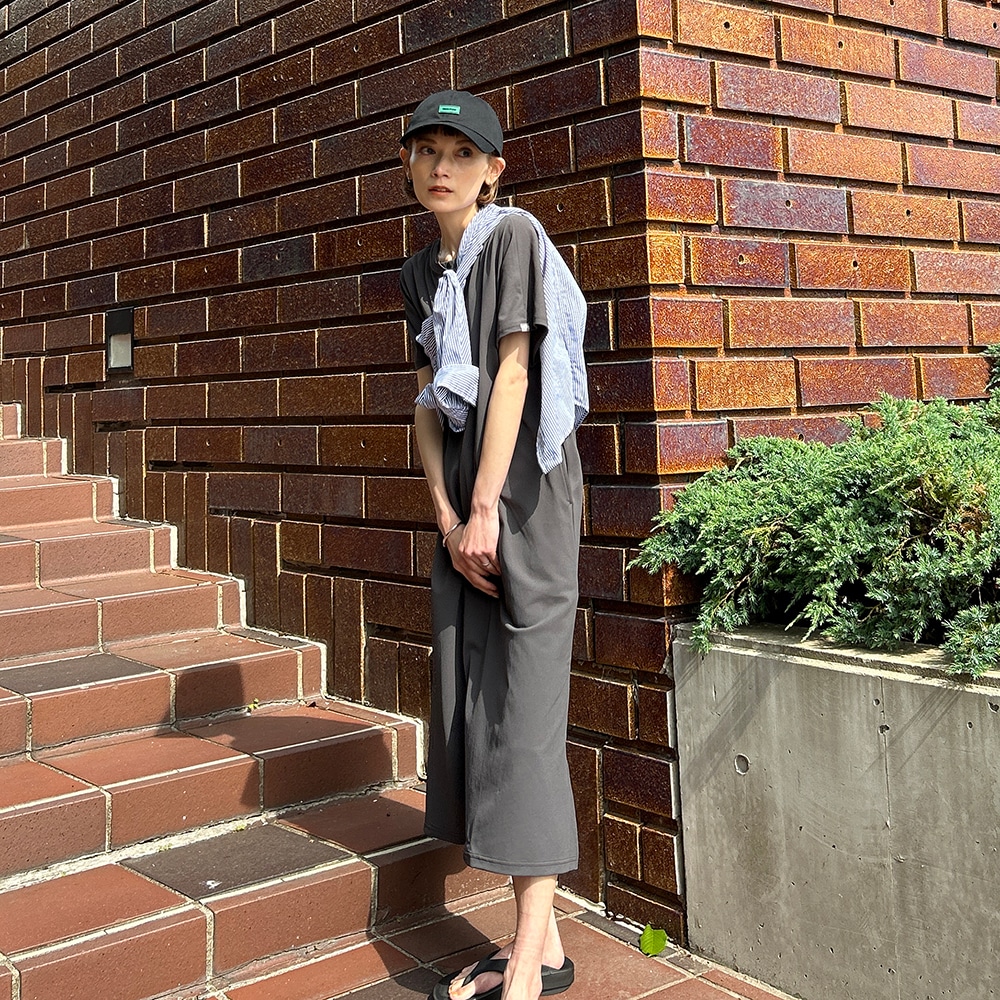 アンチスウェット 2wayワンピース|B2MAC230|Go to by mizuno