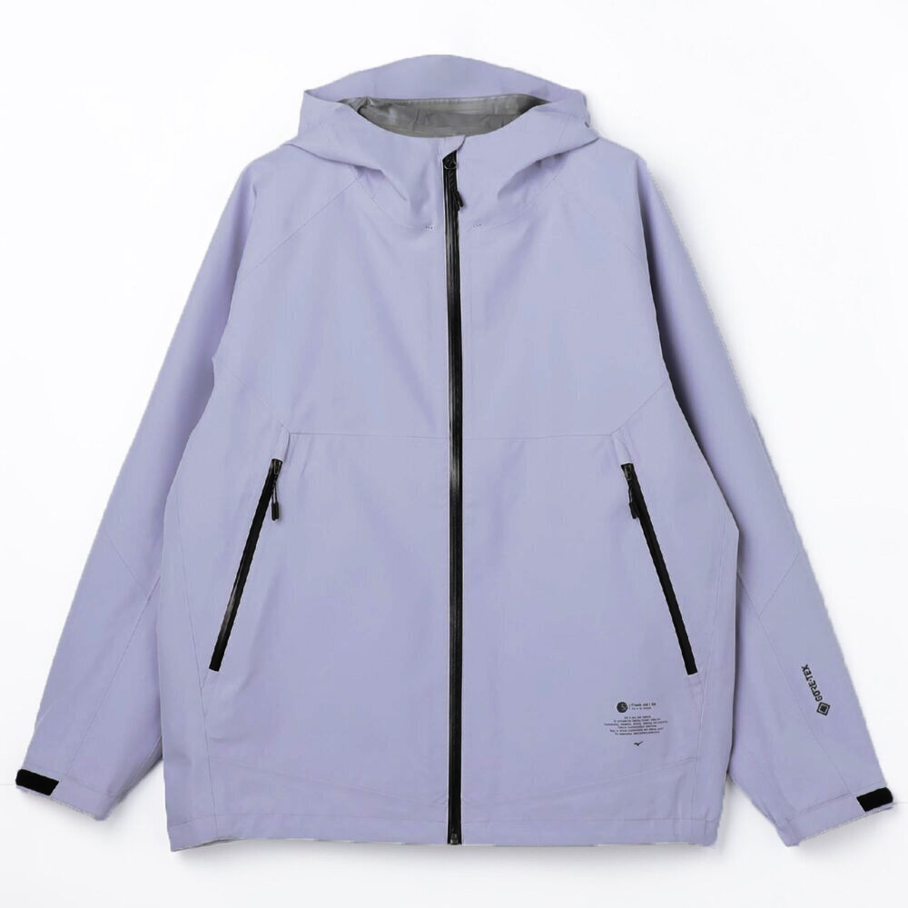 GORE-TEX 3レイヤーフィールドシェルジャケット(ゴアテックス／防水