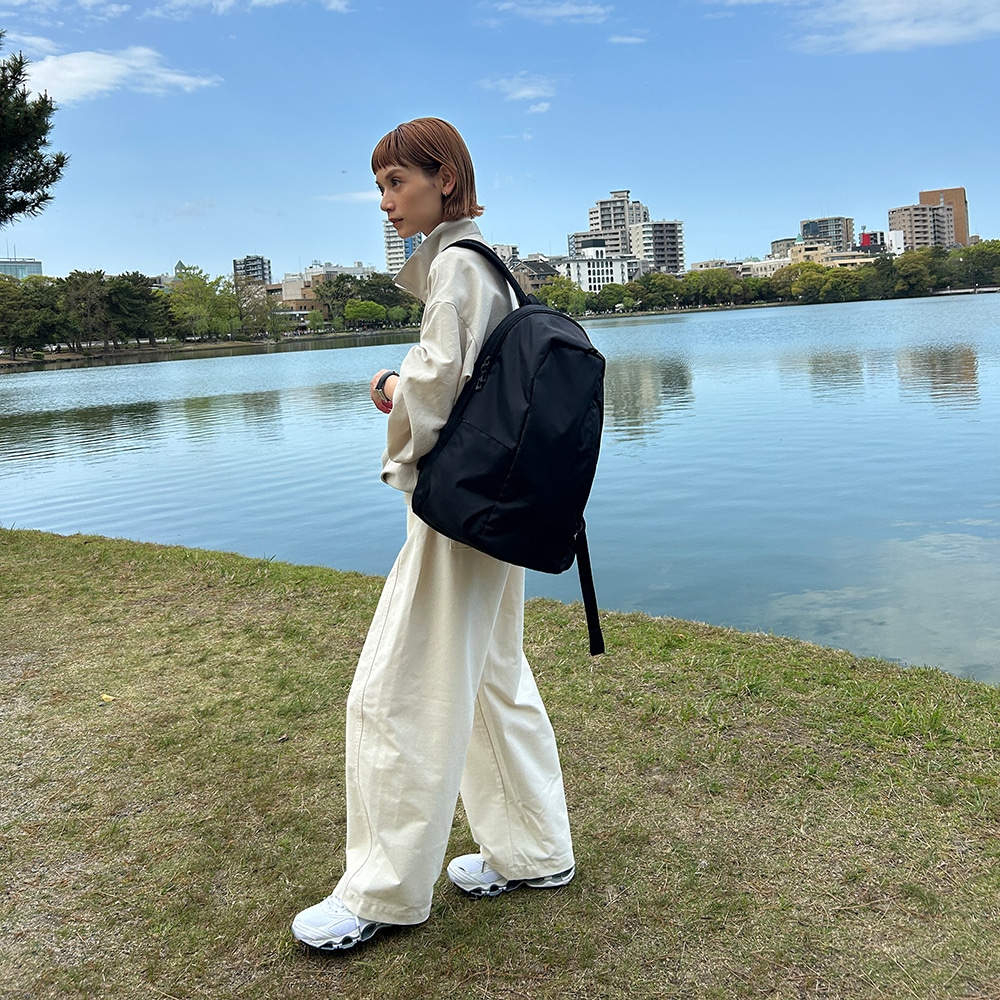 ミズノ直営限定】バックパック18L|B3JDCX10|バッグ|健康・日常生活品