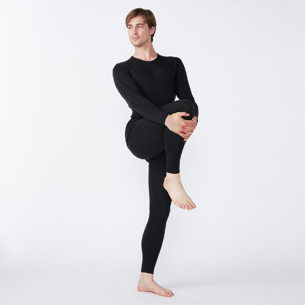 吸湿発熱】ミズノプレミアホットインナー メリノウール×ブレスサーモ