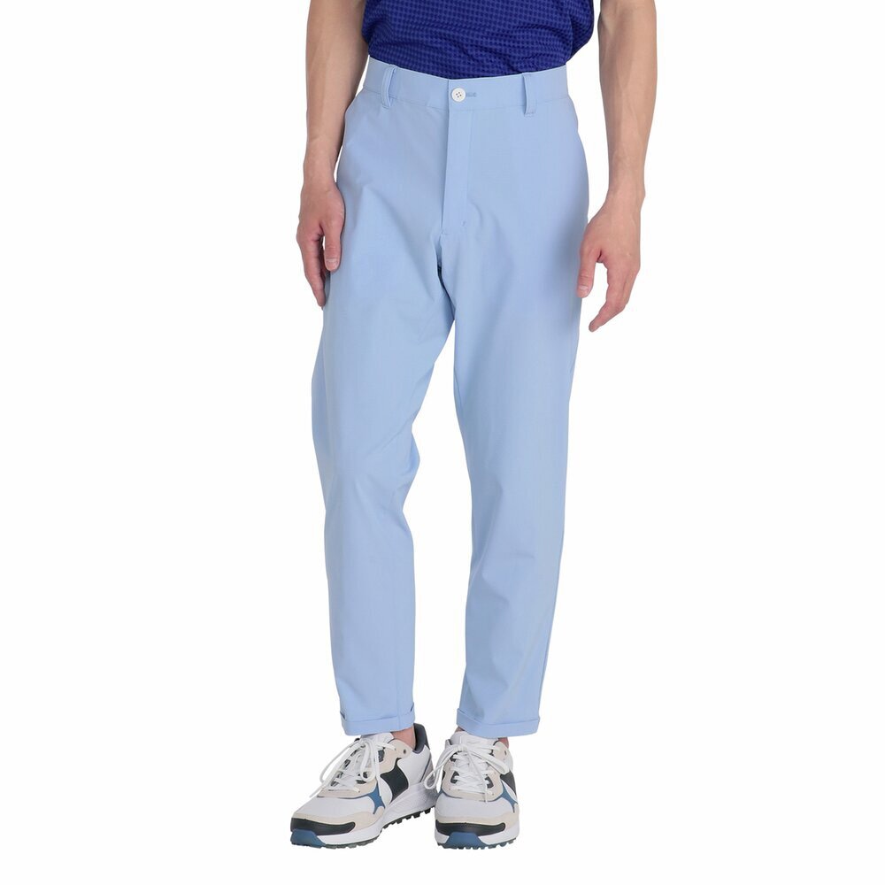 驚2ストレッチロングパンツ九分丈【驚着極伸】|E2MFB001|ムーブ