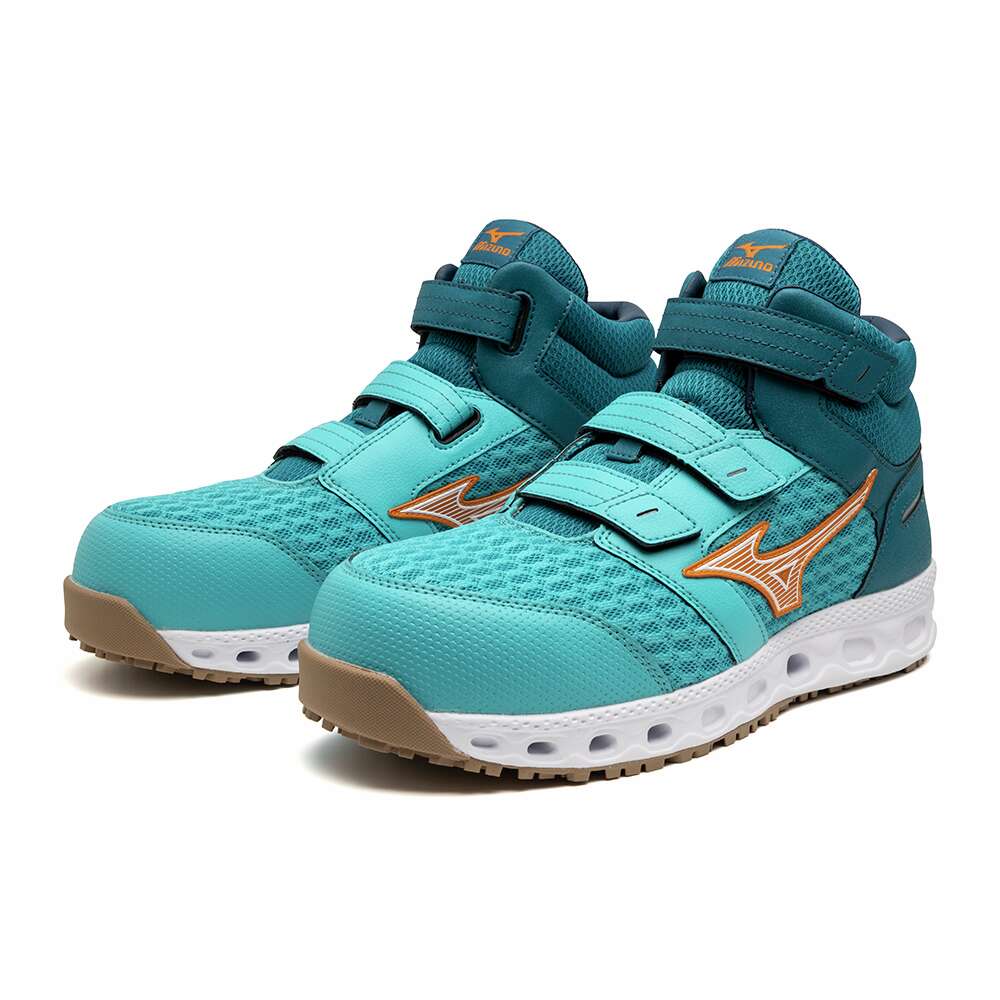 オールマイティ VH 21 H(ベルト／ハイカット／ワーキング)|F1GA2409