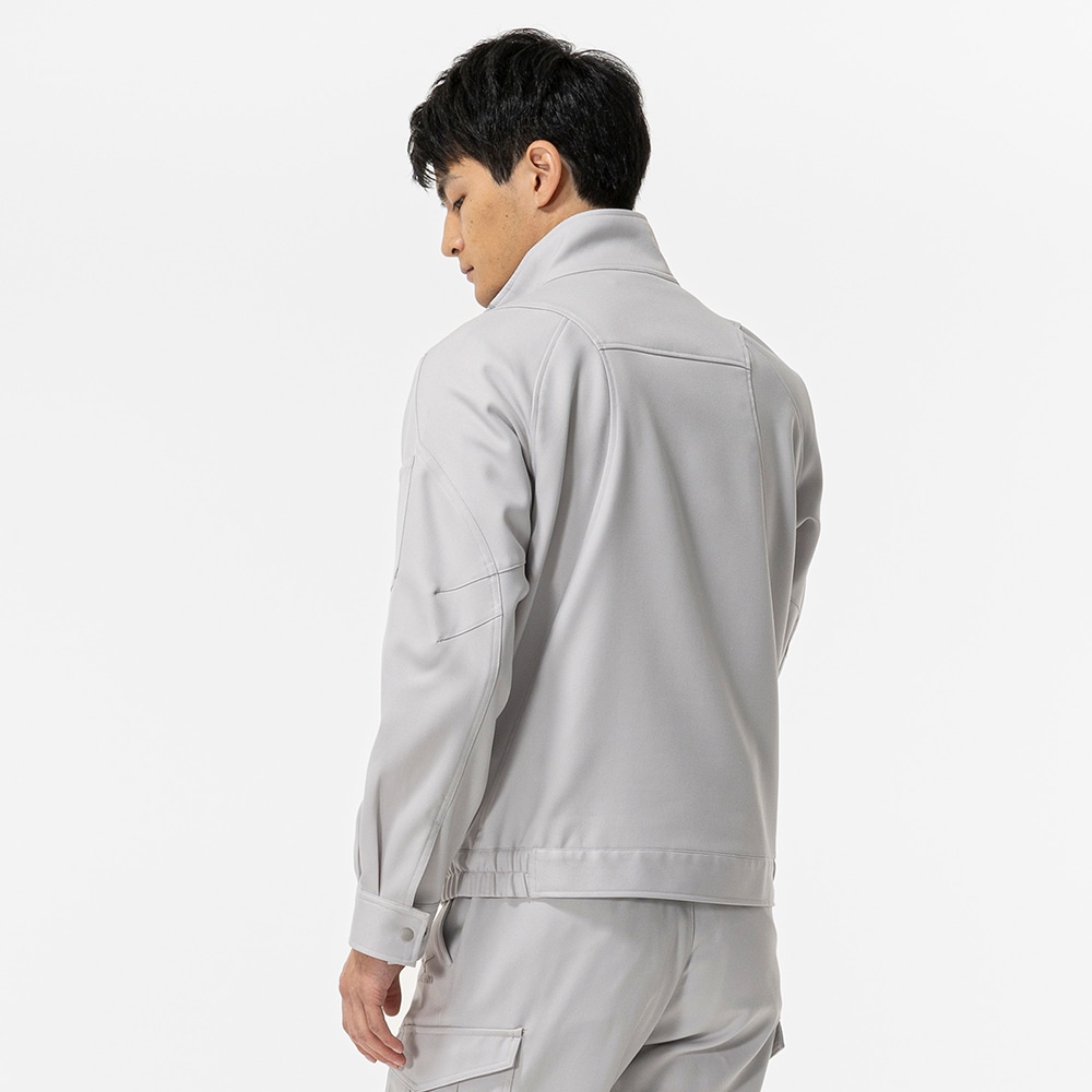 ワークジャケット(ネーム刺繍対応)|F2JE8582_s|ウエア|ワーキング用品