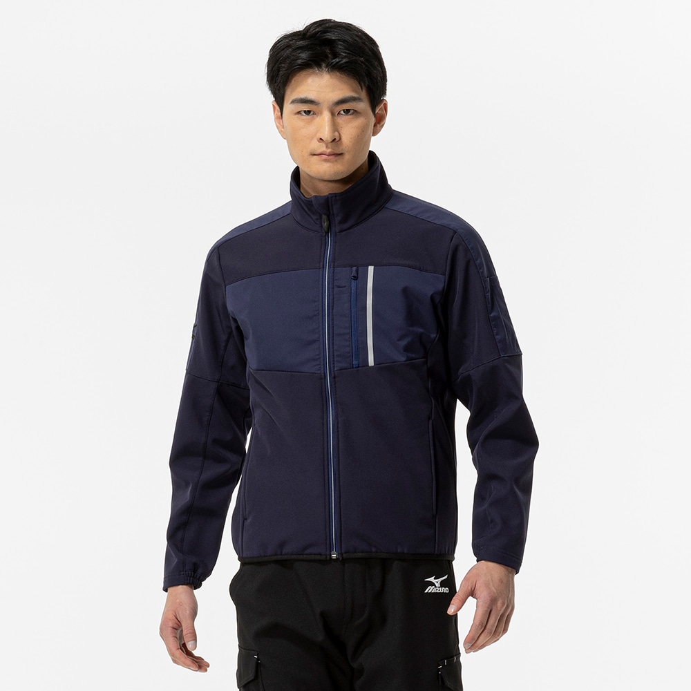 防風】テックシールドジャケット ストレッチ|F2JEB583|ウエア