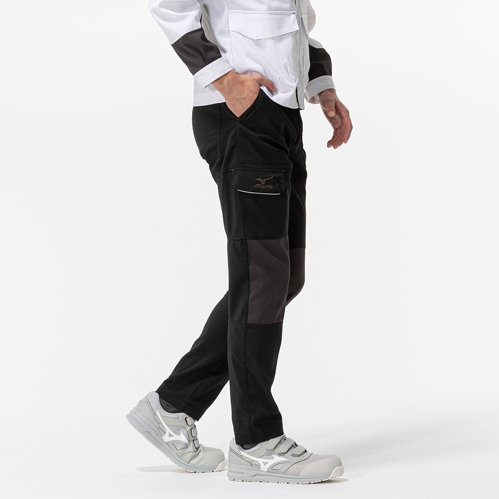 ワークパンツ ストレッチ(制電／春夏用)|F2JF2194|ウエア|ワーキング