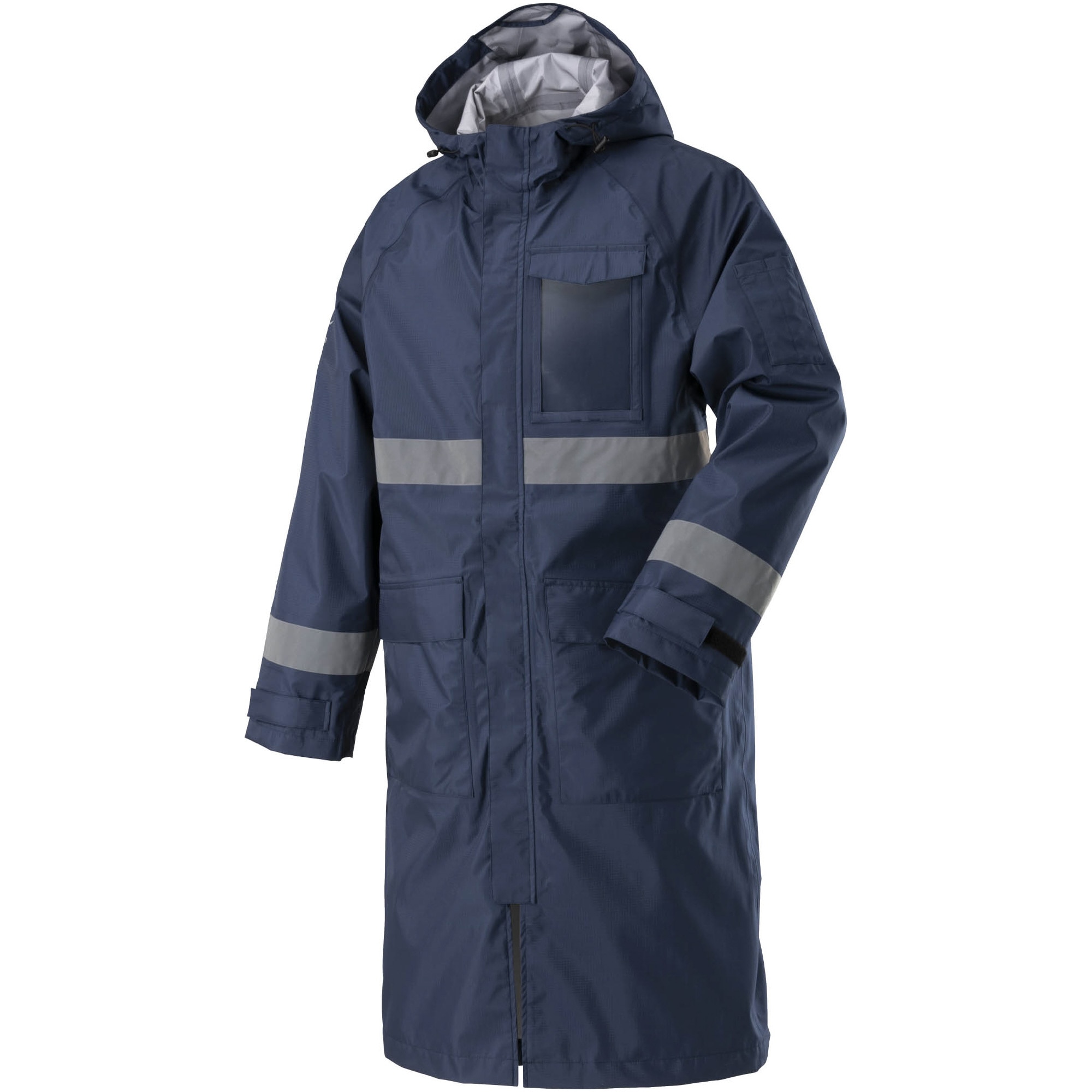 耐水素材】ベルグテックEXレインコート|H2JHOI41|ウエア|ワーキング