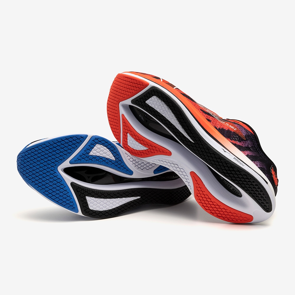 ウエーブリベリオンフラッシュ2(ランニング)|J1GC2417|シューズ