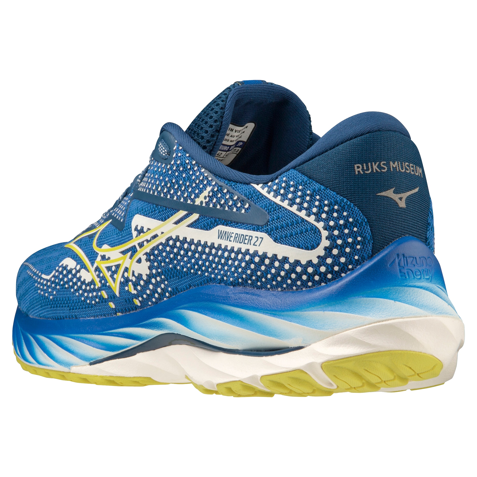 ウエーブライダー27(ランニング)|J1GC2362|シューズ|ランニング|ミズノ