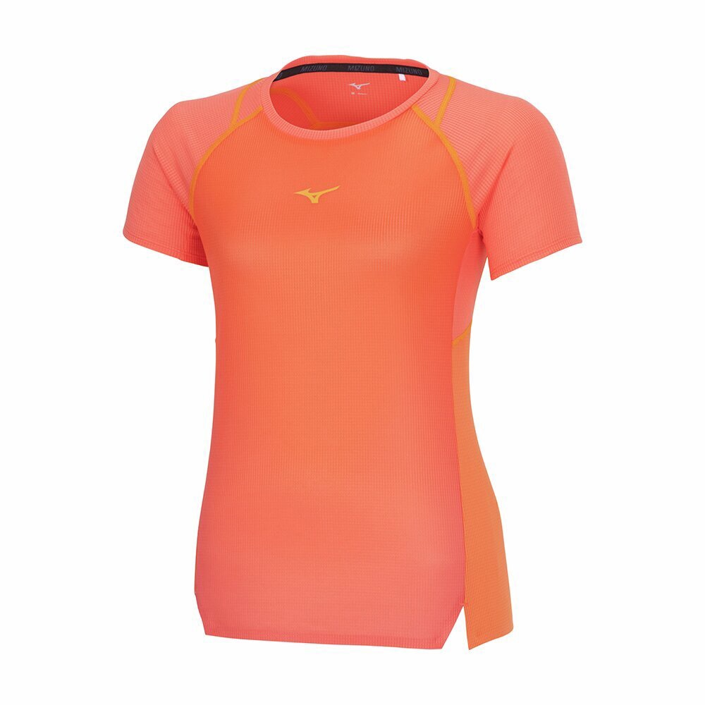 汗処理／通気】ドライエアロフロープレミアムTシャツ(オーロラ