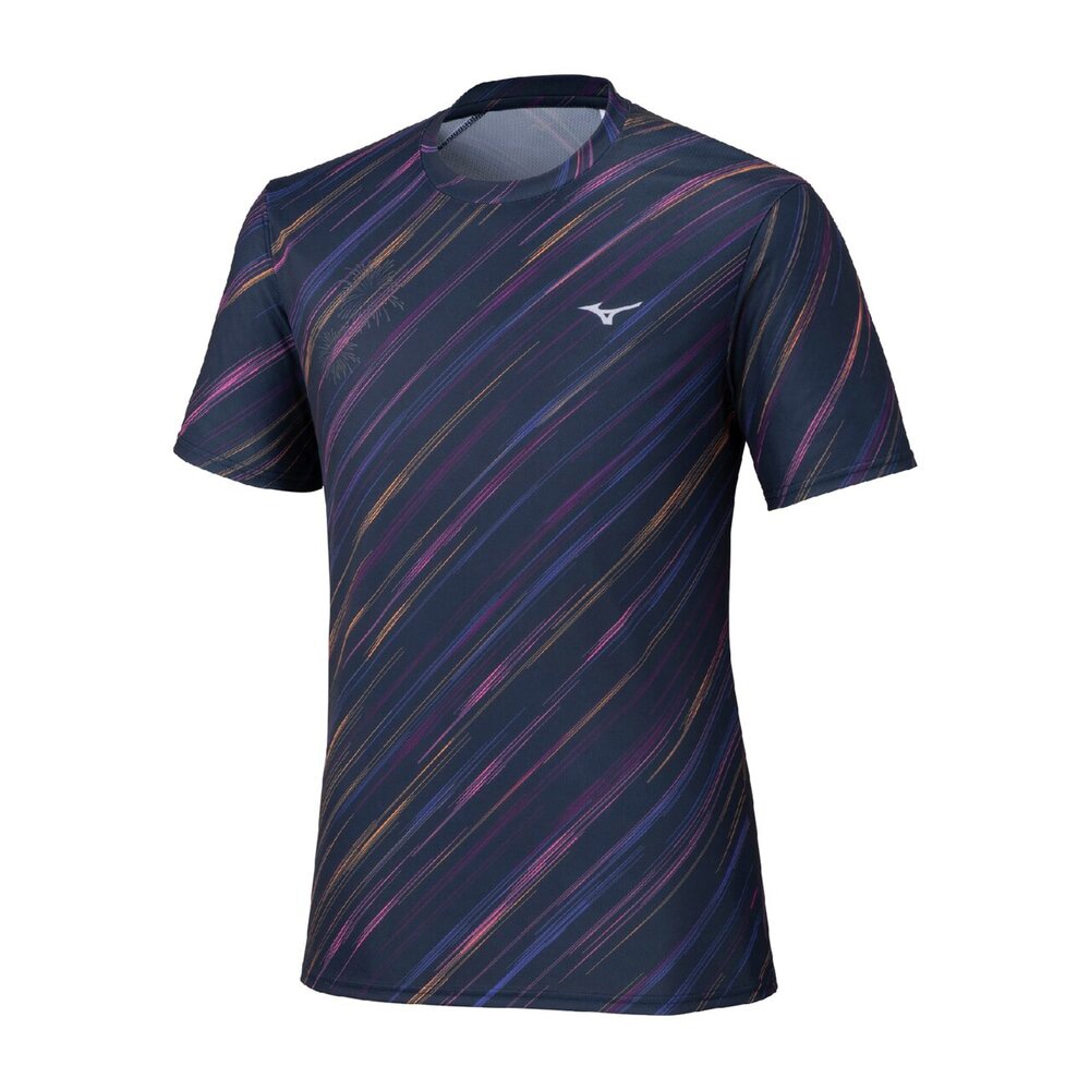 クイックドライ グラフィック Tシャツ|J2MAC550|ウエア|ランニング