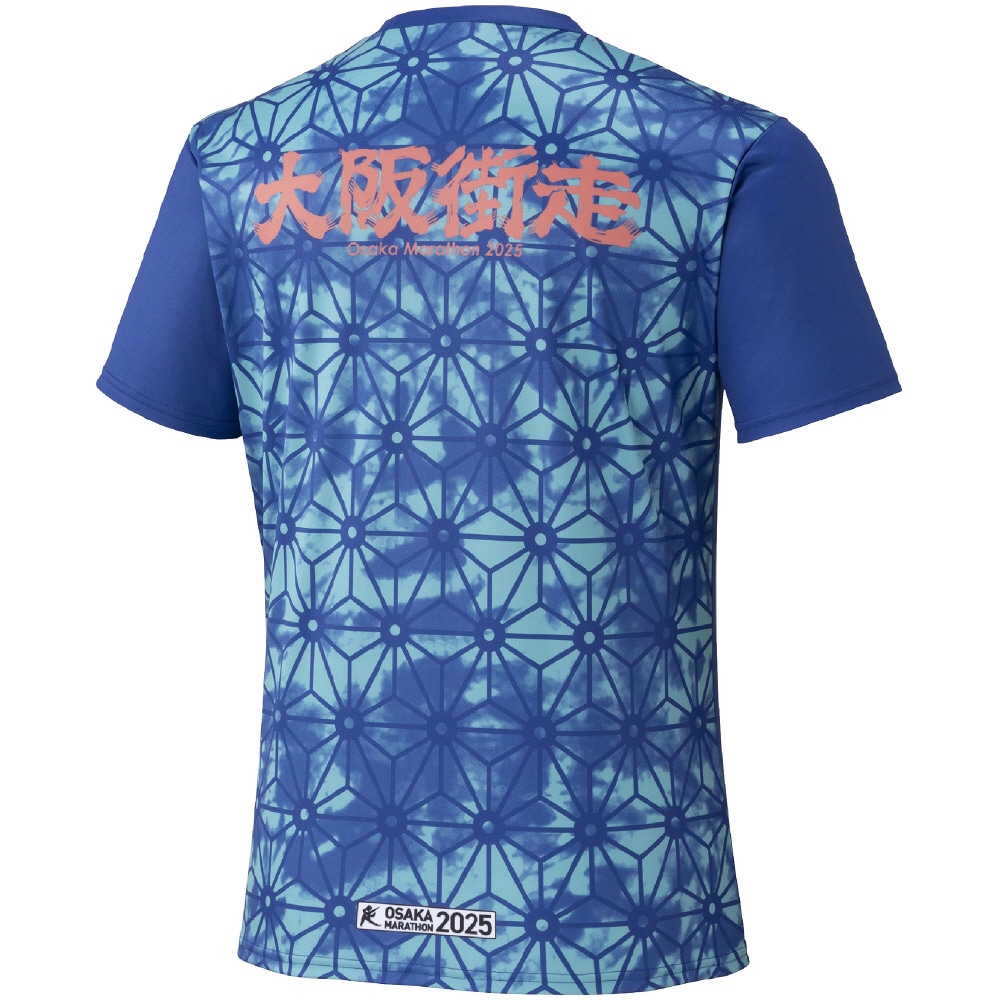 大阪マラソン2025】大会記念Tシャツ|J2MACY56|ウエア|ランニング
