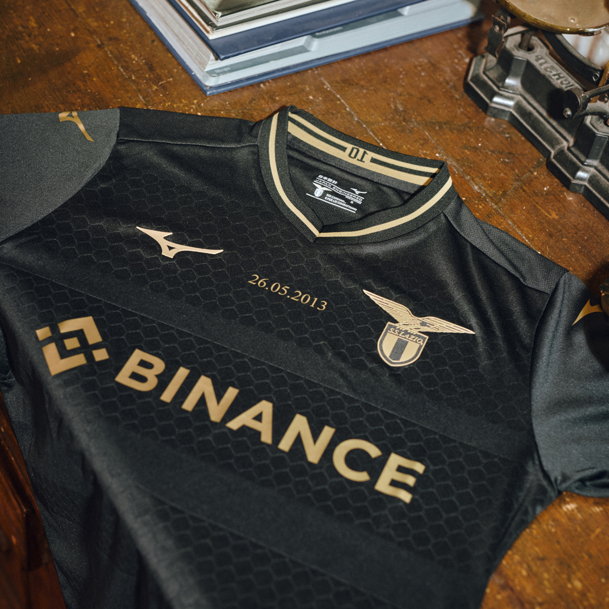 ラツィオ 22/23 Special Anniversary ユニフォーム|P2GA2A81|海外