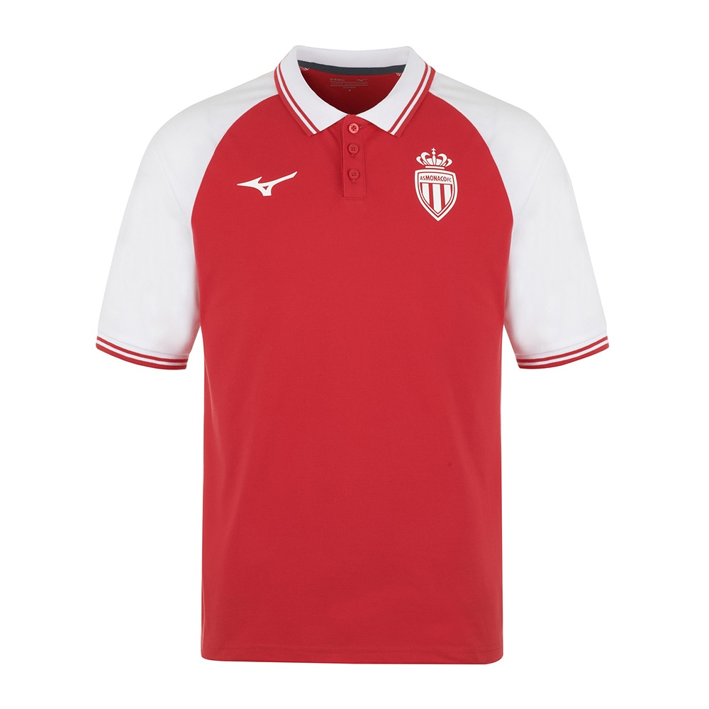 ASモナコ 25/26 トラベルポロ|P2GACX96|海外クラブチーム|サッカー