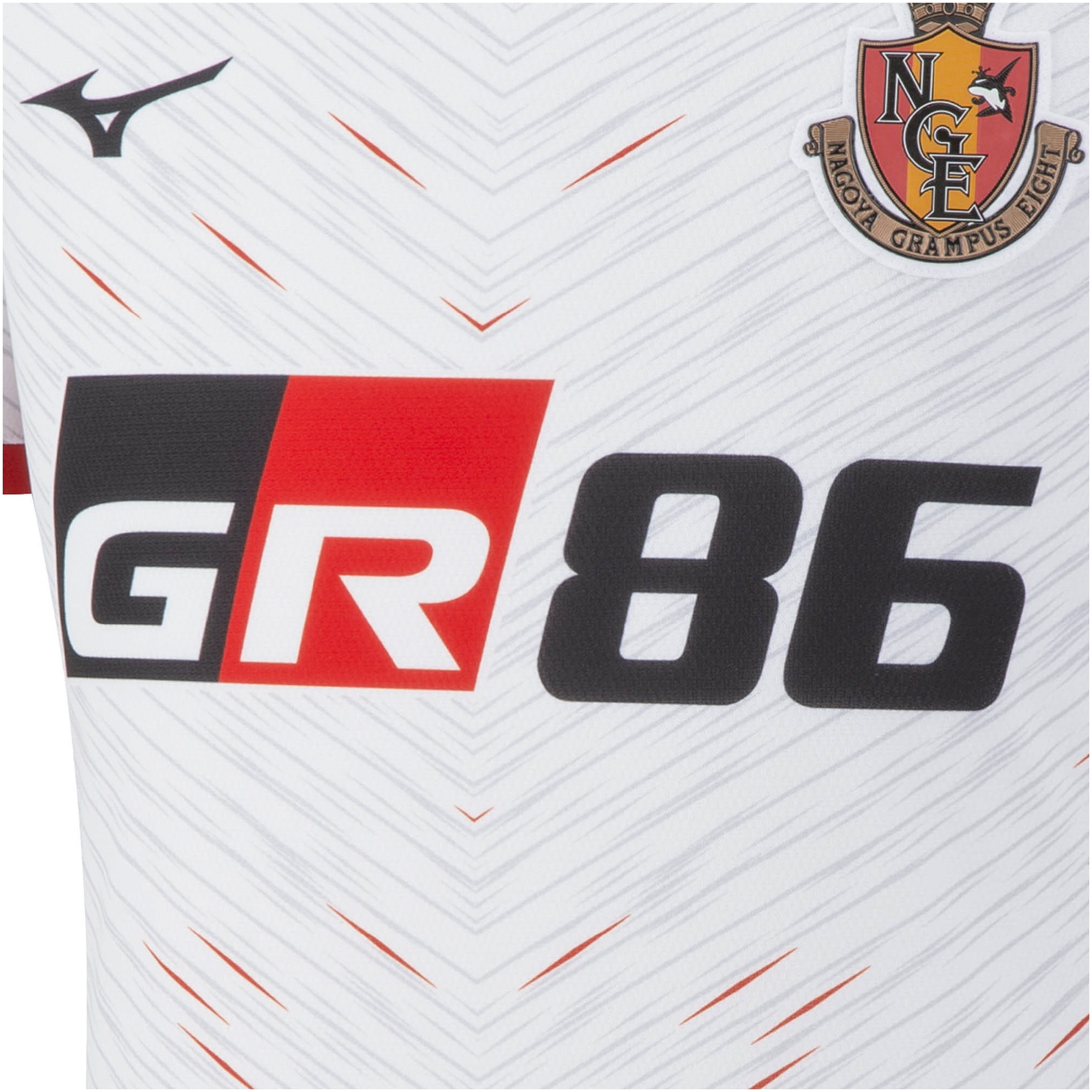 数量限定】名古屋グランパス 2022 アウェイ オーセンティック