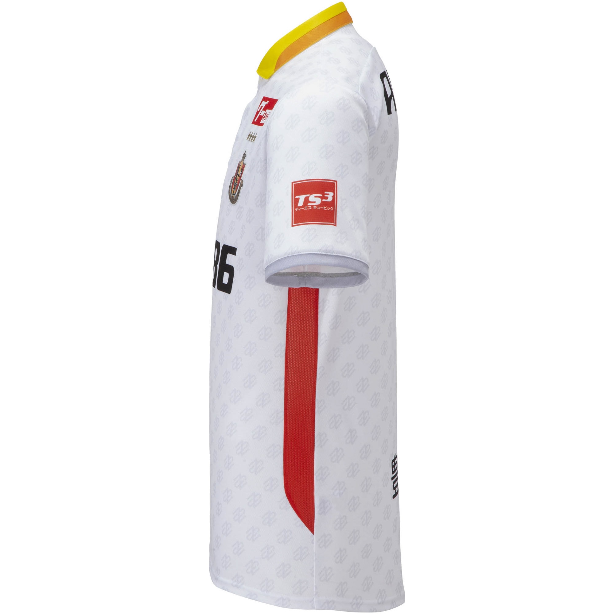 数量限定】名古屋グランパス 2023 アウェイ オーセンティック