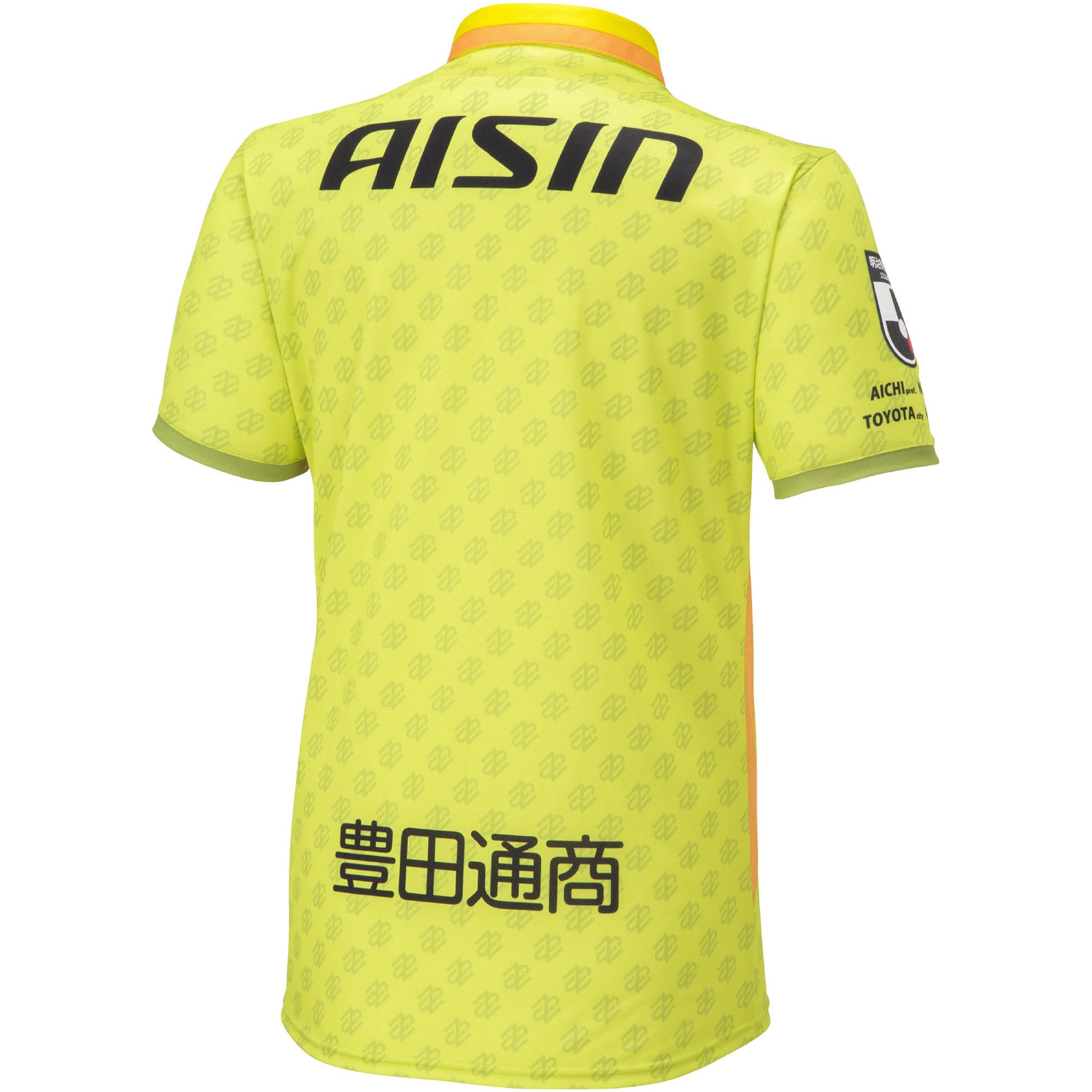 数量限定】名古屋グランパス 2023 アウェイ オーセンティックGK