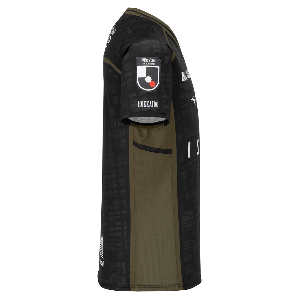 数量限定】北海道コンサドーレ札幌 2024 アウェイ オーセンティック