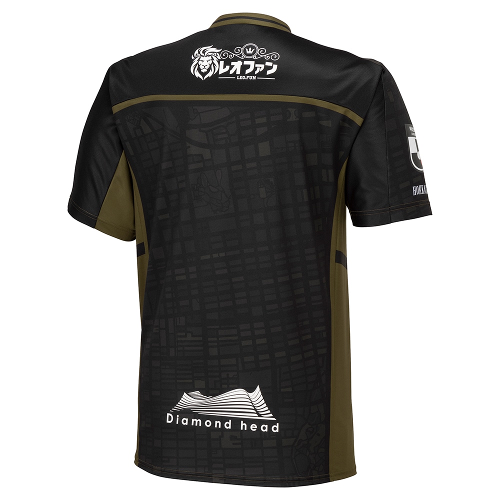 K26085）☆未使用☆コンサドーレ札幌 レプリカユニフォーム XL NO.8