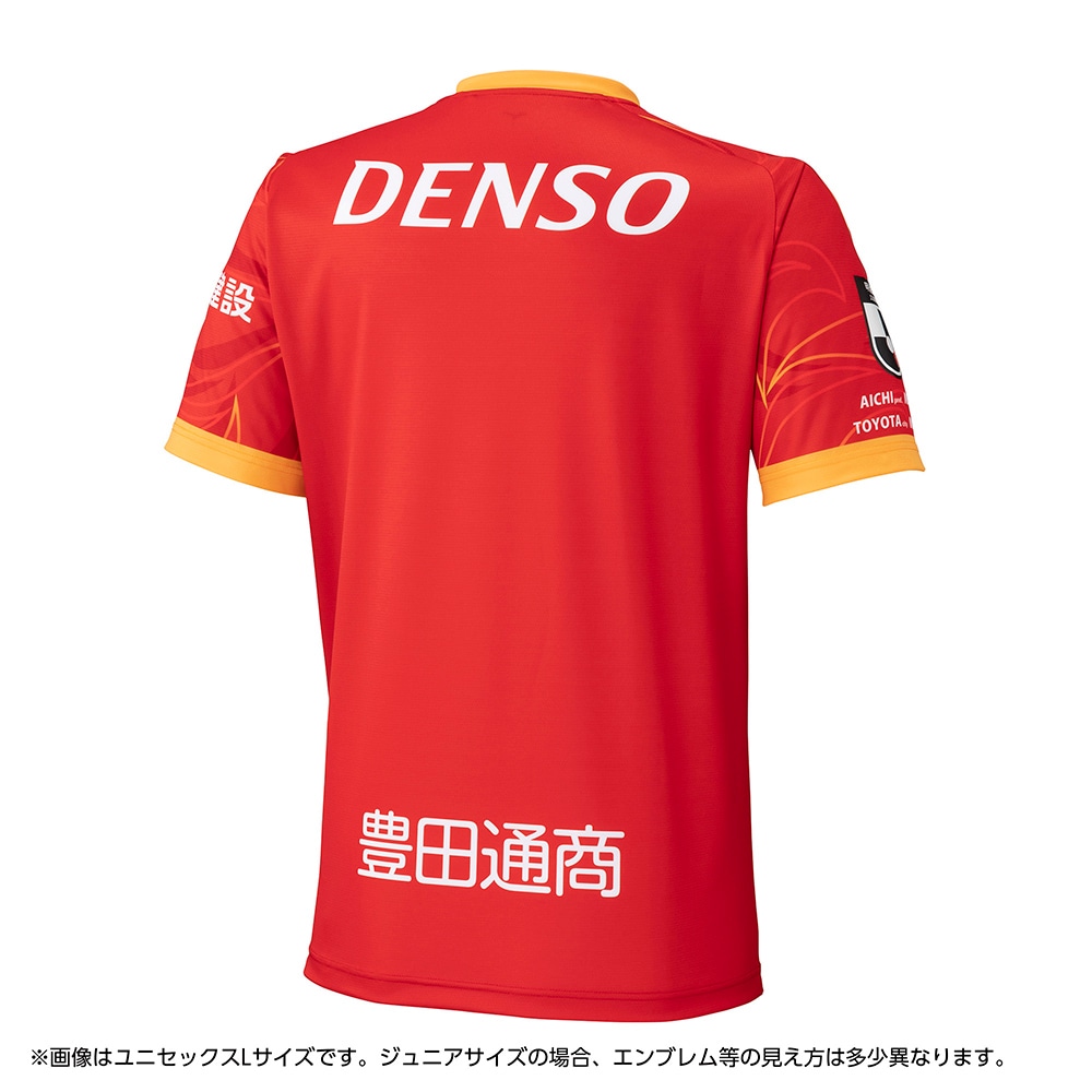 数量限定】名古屋グランパス 2025 ホーム レプリカユニフォーム