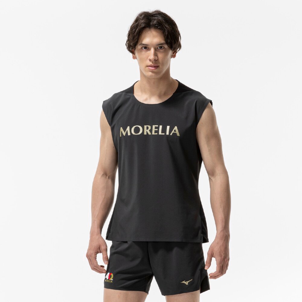 モレリア UL ノースリーブシャツ|P2MAC541|ウエア|サッカー