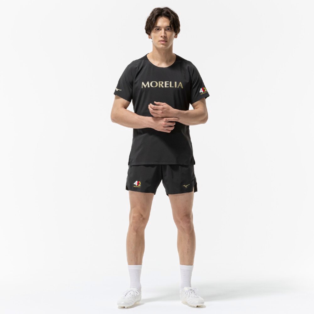 モレリア UL ゲームパンツ|P2MBC540|ウエア|サッカー／フットボール