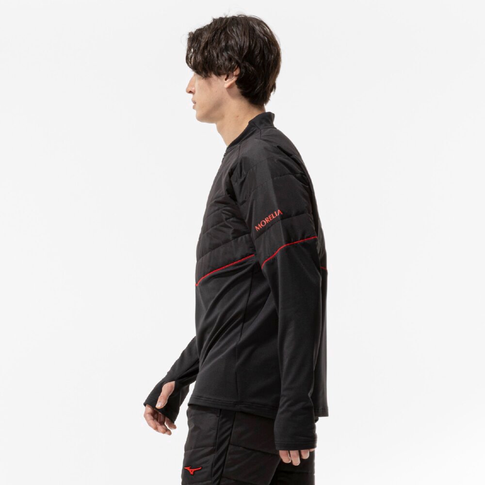 モレリア ハイブリッドトレーニングトップ|P2MEC503|ウエア|サッカー